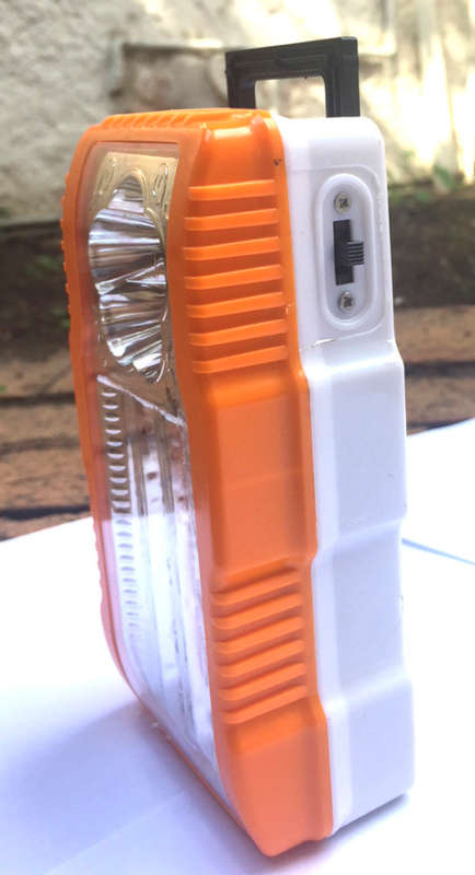 20 LED Rechargeable Energy Saving Emergency Lantern