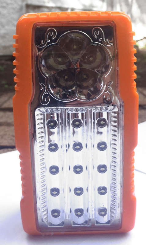 20 LED Rechargeable Energy Saving Emergency Lantern