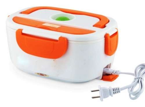 The electric lunch box
