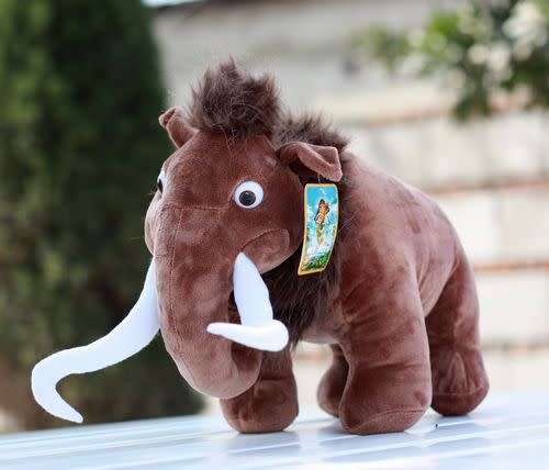 Ice Age 4 Animal Character Soft Plush Toy