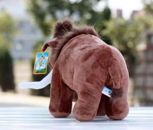 Ice Age 4 Animal Character Soft Plush Toy