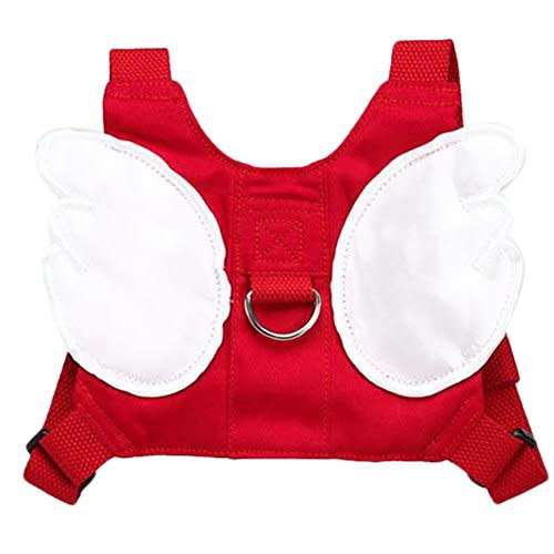 NEW Angle Wings Unisex Kids Anti Lost Belt with Harness