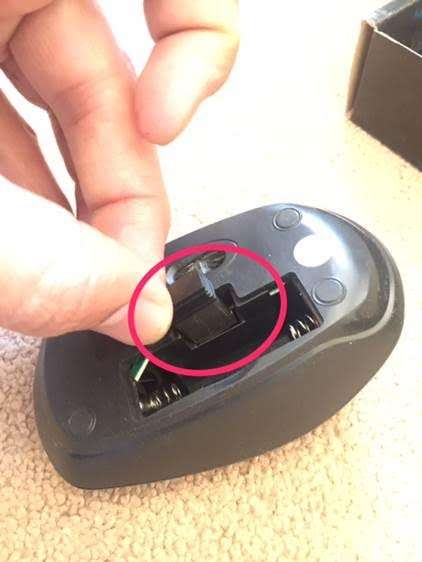 2.4 Ghz Wireless Waterproof Keyboard and Mouse WB-8099