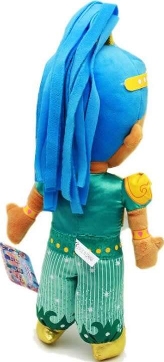 NEW Shimmer and Shine Plush Toy