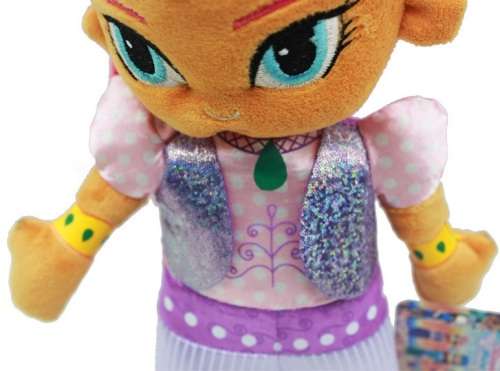NEW Shimmer and Shine Plush Toy