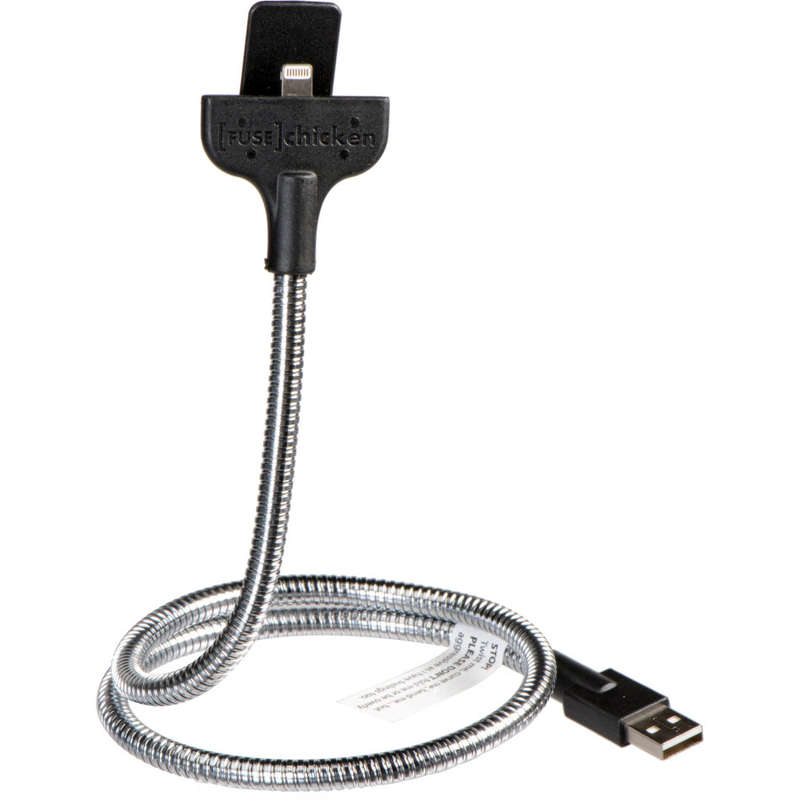 Fuse Chicken BOBINE AUTO Flexible Car Dock for iPhones
