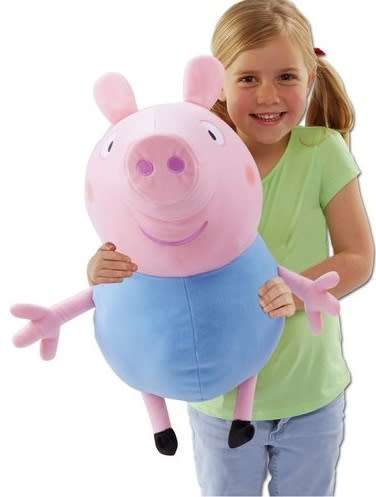 Peppa The Pig Soft Toy Kids Gift