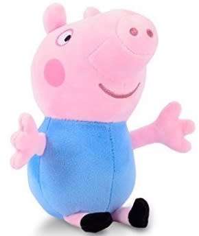 Peppa The Pig Soft Toy Kids Gift