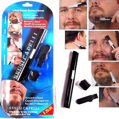 Magic Groomer Hair Trimmer for Men or Women