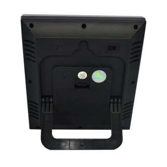 NEW Multi Display Weather Forecast Digital Table Clock