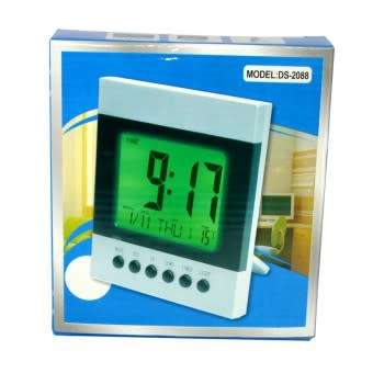 NEW Multi Display Weather Forecast Digital Table Clock