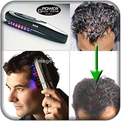 NEW Power Grow Comb