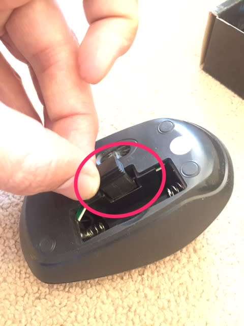 2.4 Ghz Wireless Waterproof Keyboard and Mouse WB-8099