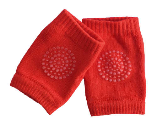 NEW Knee Protection For Crawling Baby Anti-Slip Knee Cotton pads
