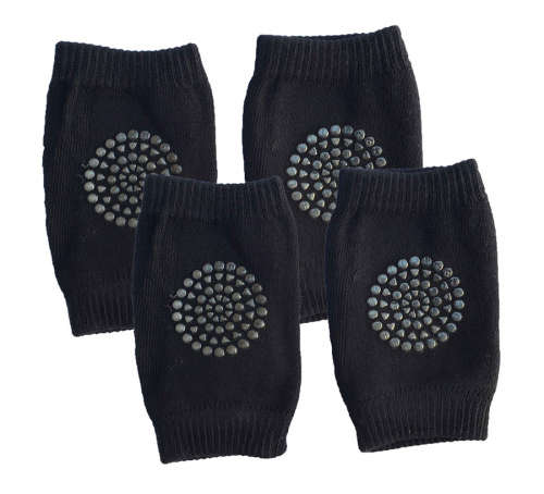 NEW Knee Protection For Crawling Baby Anti-Slip Knee Cotton pads