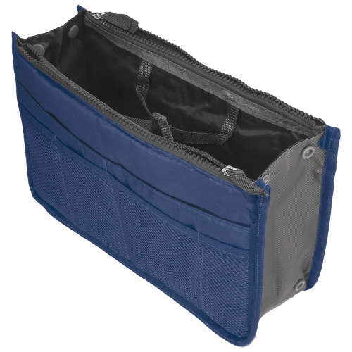 My Bag Organizer Ladies Travel Cosmetic Purse Handbag Insert Tidy Bag Storage