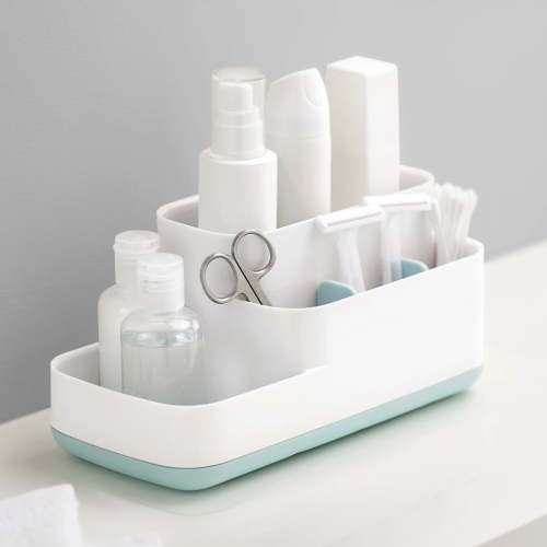 NEW Easy Store Bathroom Caddy Cosmetics Neat Organizer