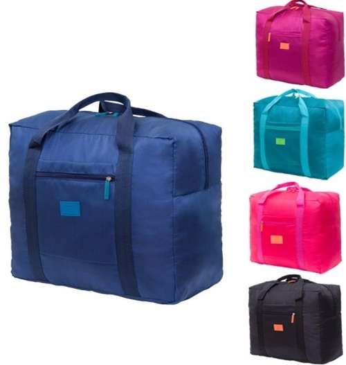 NEW Foldable Waterproof Unisex Travel Luggage Bag