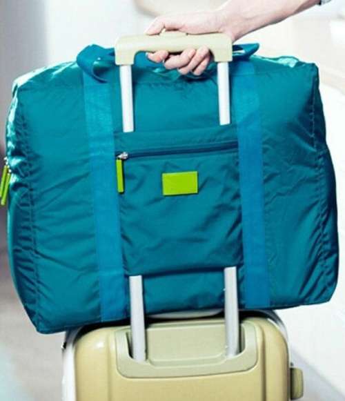 NEW Foldable Waterproof Unisex Travel Luggage Bag