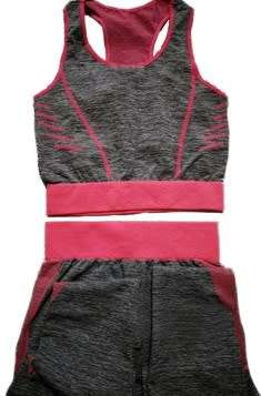 NEW Yoga Wear Slim Suit