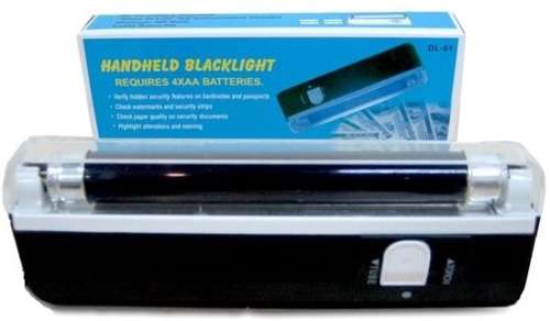 Black Friday:  Handheld Backlight