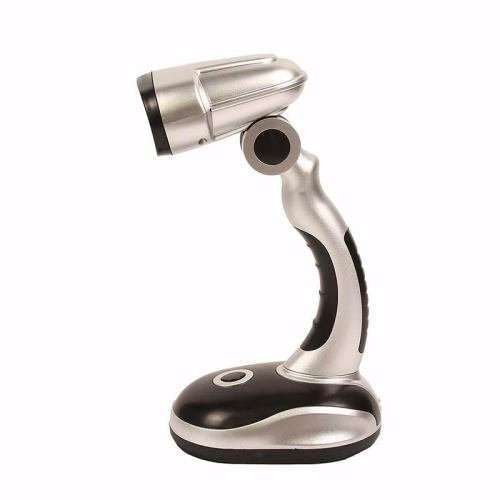 COB PORTABLE LED RECHARGEABLE DESK LAMP