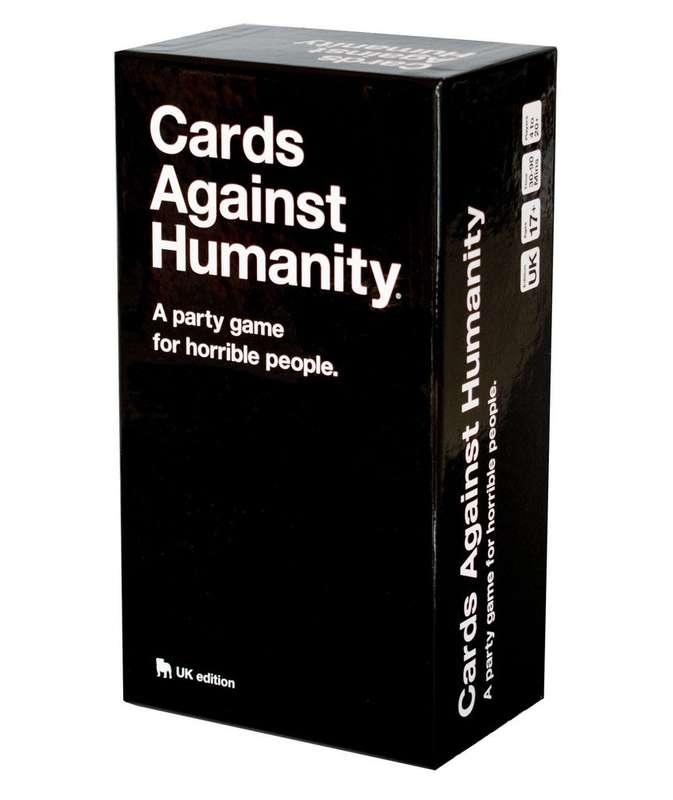 Cards Against Humanity - Party Game for Horrible People