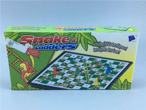 Snake and Ladders Children's game
