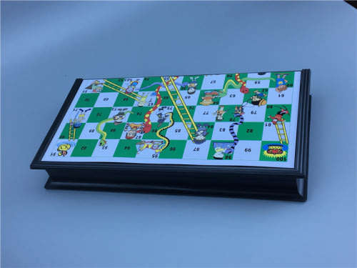 Snake and Ladders Children's game