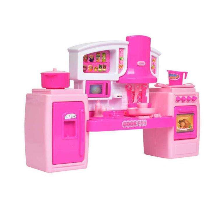L.O.L Suprise Musical Kitchen Play Set Toy