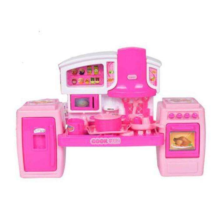 L.O.L Suprise Musical Kitchen Play Set Toy