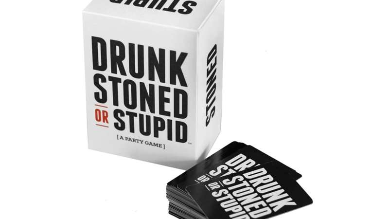Drunk Stoned or Stupid - A Party Game