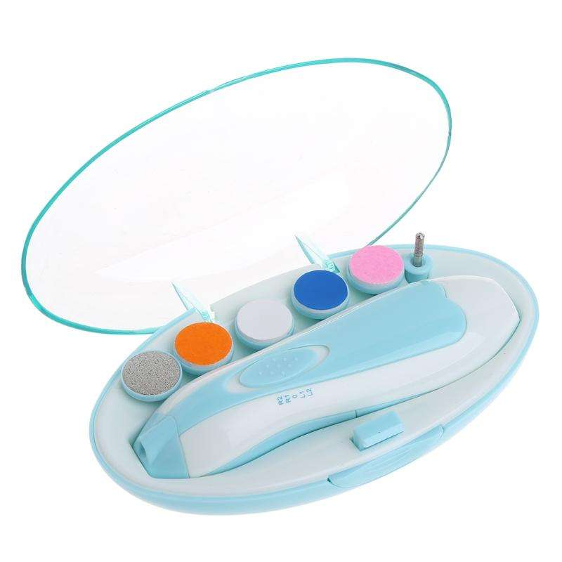 Baby Nail File,Baby Nail Trimmer