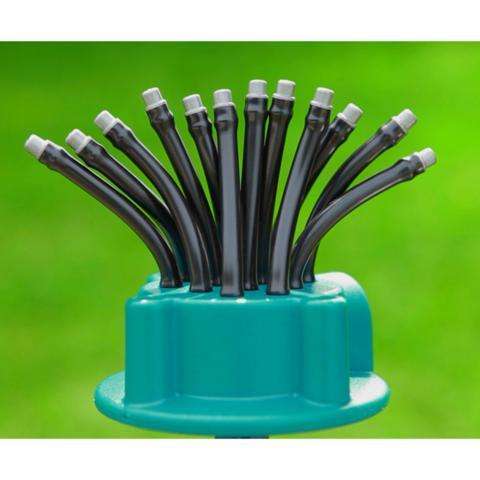 360°  Adjustable Lawn Garden Water Sprinkle