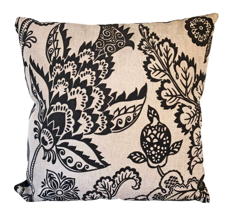 Floral Set of 6 Pillow Cushion zip Sofa Home Decoration Scatter Cushion