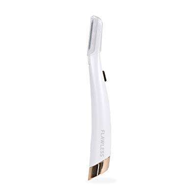 FINISHING TOUCH FLAWLESS DERMAPLANE GLO LIGHTED HAIR REMOVER