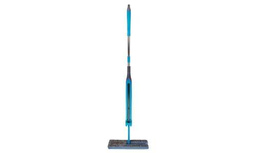 Switch 'N' Clean Mopping Stick - Self-Wringer Avoiding Dirty Hands