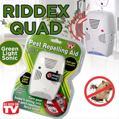 Pest Repelling Aid
