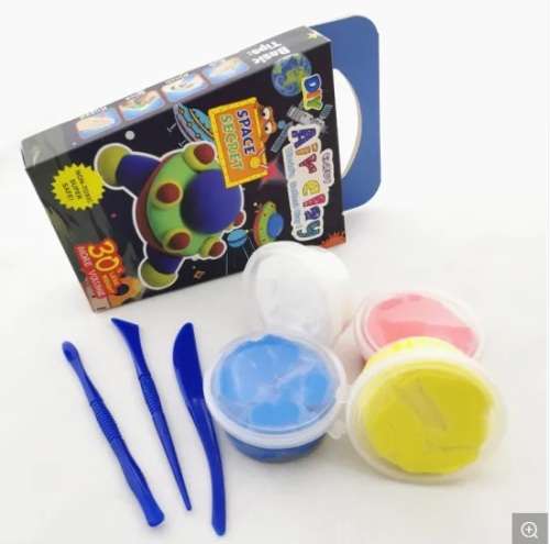 Super Light Air Clay Magic Clay Childrens Intellectual Educational DIY Crative Toy