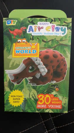 Super Light Air Clay Magic Clay Childrens Intellectual Educational DIY Crative Toy