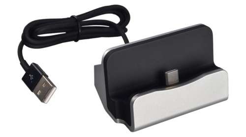 Type C Connector : Charger plus Sync Dock