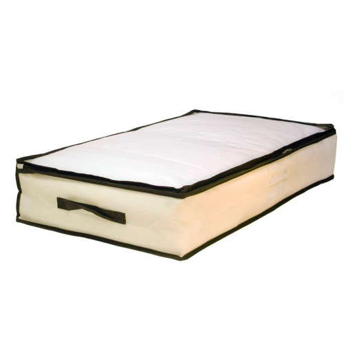 GUARDA MANTAS Soft Case with Zipper for Storing Blankets, Duvet, Pillows, Cloths etc