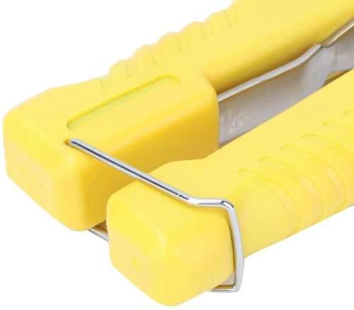 Heavy Duty Riveter 254MM/10 In Steel Rivet Tool Gun Includes Different Sizes Rivets