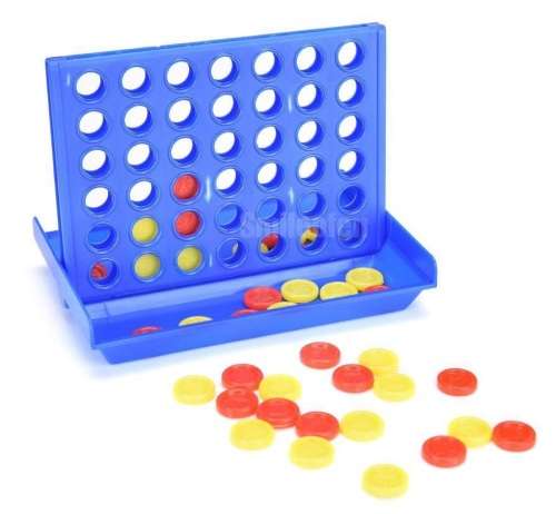 Mini Connect 4 Game Four Line Up 4 In A Row