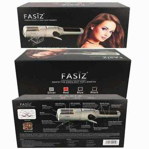 FASiZ CORDLESS SPLIT END HAIR TRIMMER