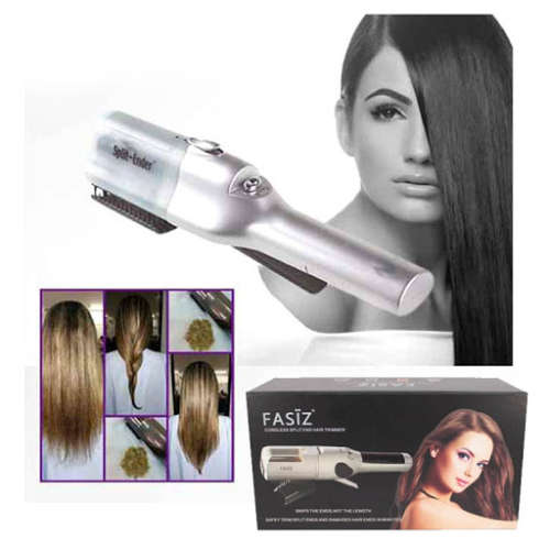 FASiZ CORDLESS SPLIT END HAIR TRIMMER