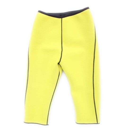 Hot Control Slimming Shapers Pants Neoprene Shaping Pants Burning Fat Legging  - XXL