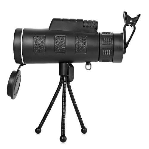 Outdoor 40X60 HD Optical Monocular Hunting Hiking Telescope