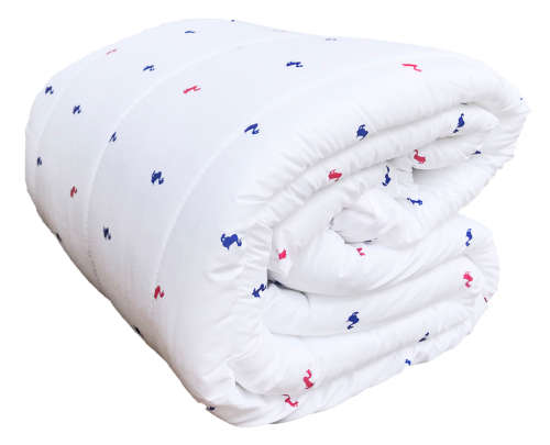 Duck Monograms Queen Size Inner for Duvet Sets