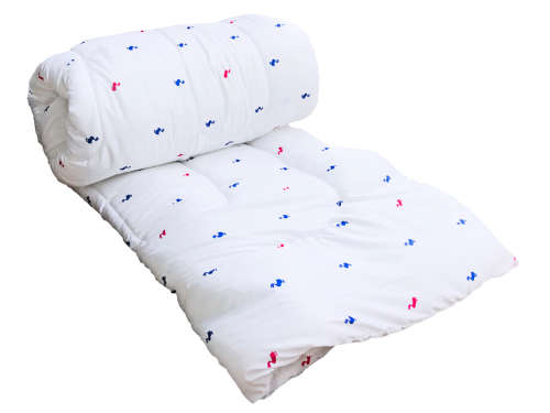 Duck Monograms Queen Size Inner for Duvet Sets